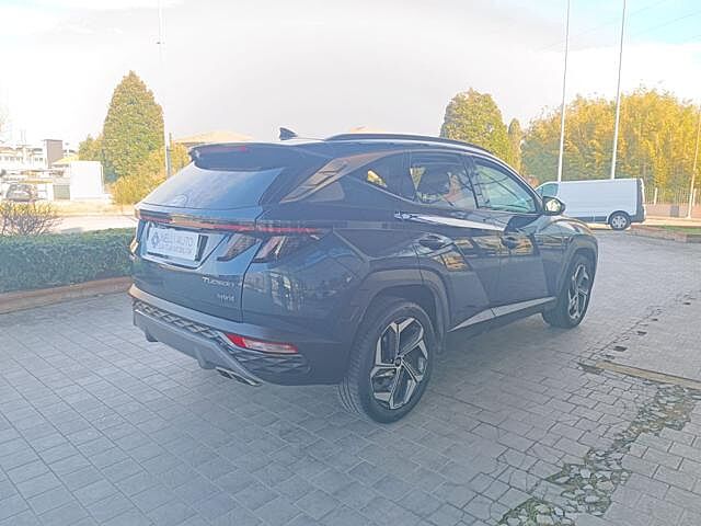 Hyundai TUCSON 1.6 HEV aut. XLine