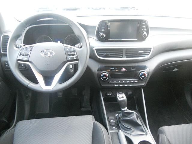 Hyundai TUCSON 1.6 CRDi XTech