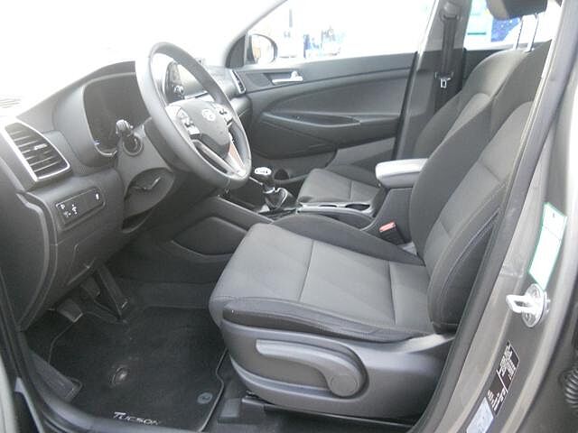 Hyundai TUCSON 1.6 CRDi XTech