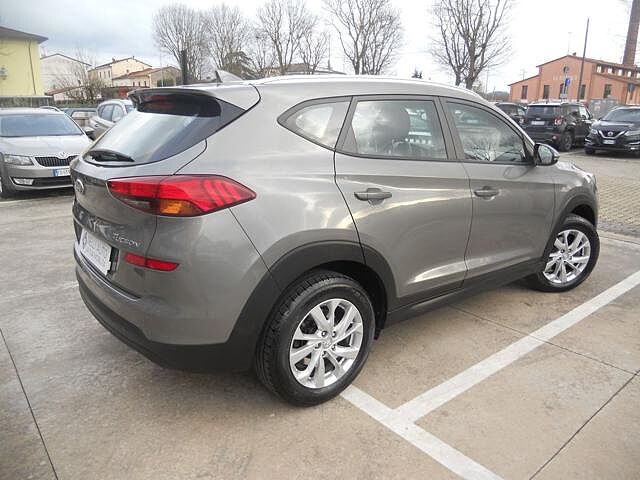 Hyundai TUCSON 1.6 CRDi XTech