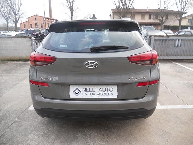 Hyundai TUCSON 1.6 CRDi XTech