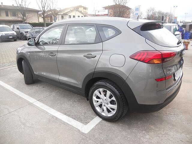 Hyundai TUCSON 1.6 CRDi XTech