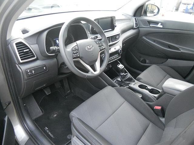 Hyundai TUCSON 1.6 CRDi XTech