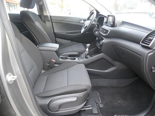 Hyundai TUCSON 1.6 CRDi XTech