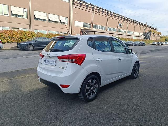 Hyundai ix20 1.6 MPI APP MODE