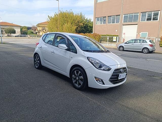 Hyundai ix20 1.6 MPI APP MODE