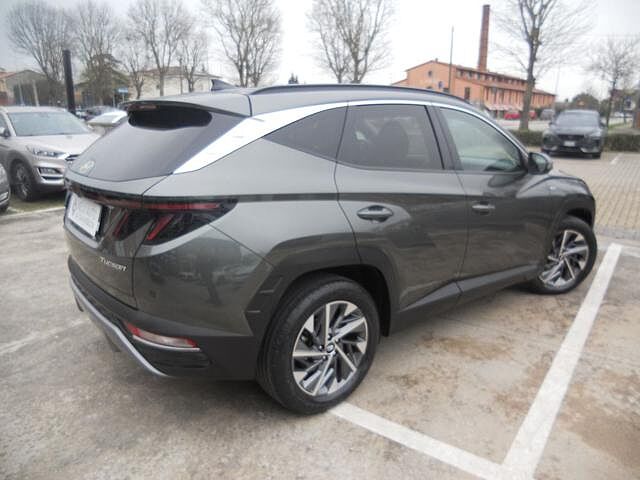 Hyundai TUCSON 1.6 T-GDI 48V XLine