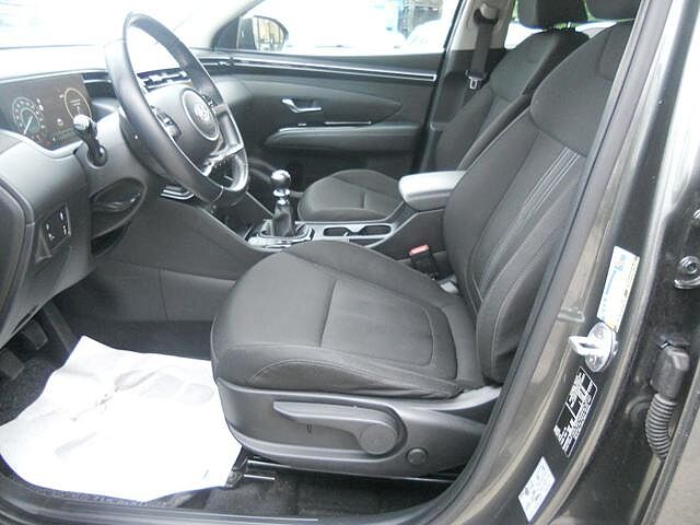 Hyundai TUCSON 1.6 T-GDI 48V XLine