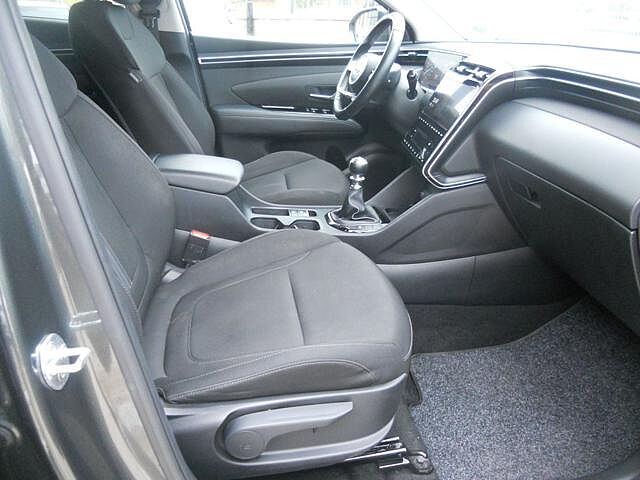 Hyundai TUCSON 1.6 T-GDI 48V XLine