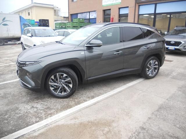 Hyundai TUCSON 1.6 T-GDI 48V XLine