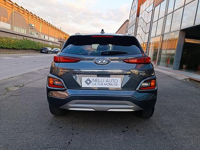 Hyundai KONA 1.6 CRDI 136 CV DCT XPrime