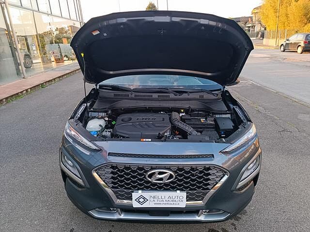 Hyundai KONA 1.6 CRDI 136 CV DCT XPrime