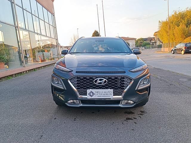 Hyundai KONA 1.6 CRDI 136 CV DCT XPrime