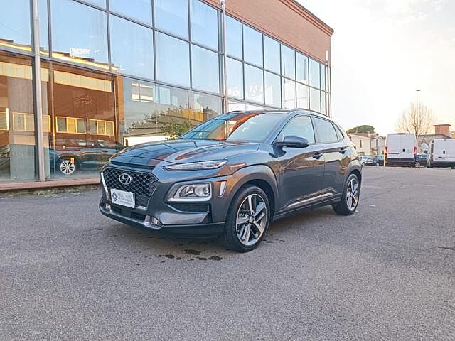 Hyundai KONA 1.6 CRDI 136 CV DCT XPrime