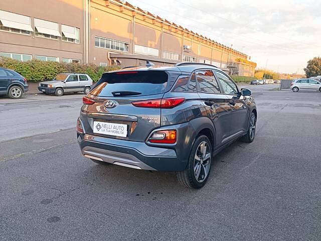 Hyundai KONA 1.6 CRDI 136 CV DCT XPrime