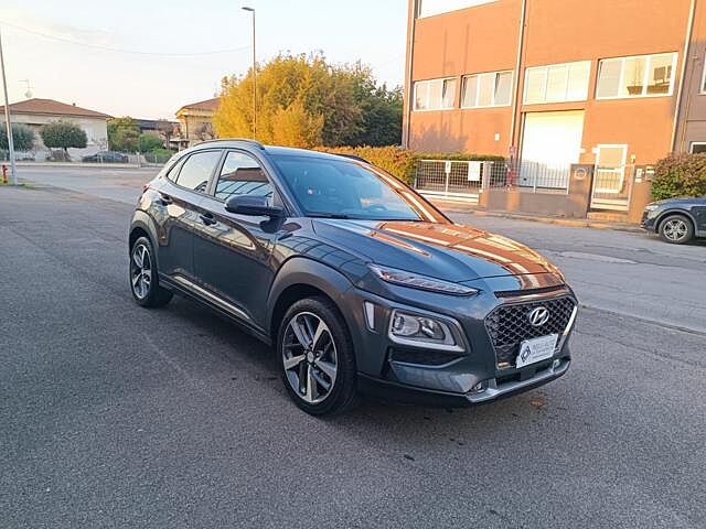 Hyundai KONA 1.6 CRDI 136 CV DCT XPrime