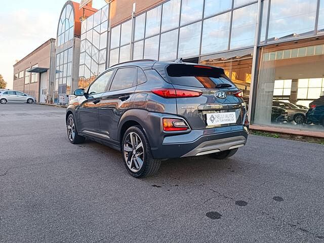 Hyundai KONA 1.6 CRDI 136 CV DCT XPrime