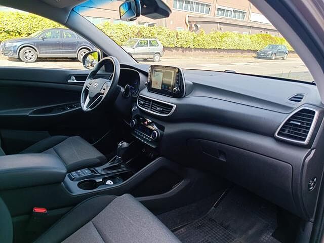 Hyundai TUCSON 1.6 CRDi 136CV DCT XPrime