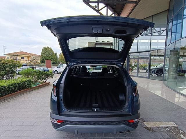 Hyundai TUCSON 1.6 CRDI 48V DCT Exellence
