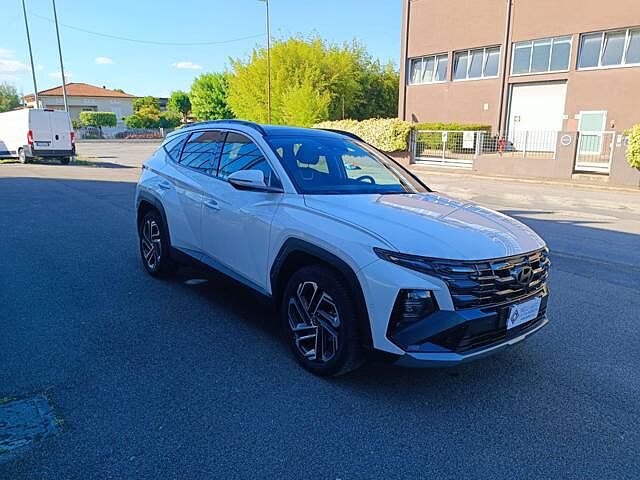 Hyundai TUCSON 1.6 HEV aut.Exellence LP PP