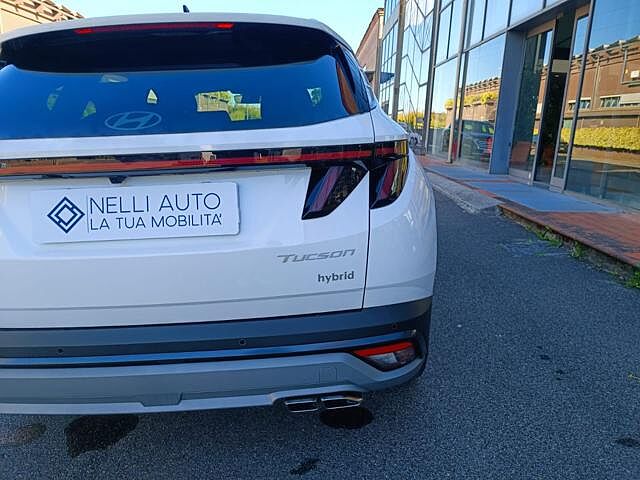 Hyundai TUCSON 1.6 HEV aut.Exellence LP PP