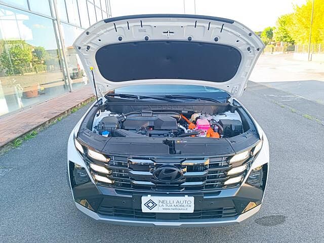 Hyundai TUCSON 1.6 HEV aut.Exellence LP PP
