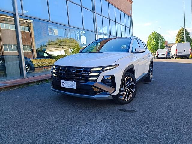 Hyundai TUCSON 1.6 HEV aut.Exellence LP PP