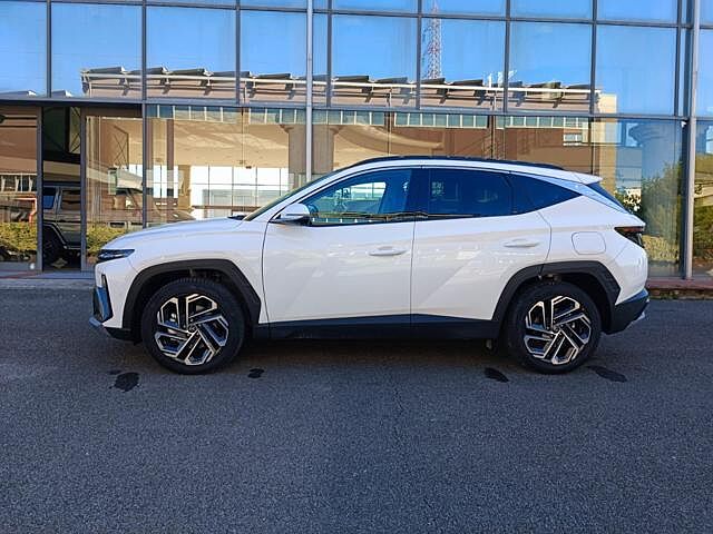 Hyundai TUCSON 1.6 HEV aut.Exellence LP PP