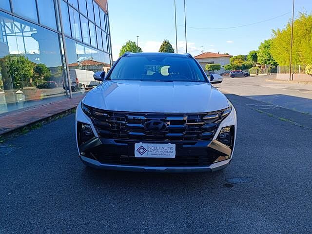 Hyundai TUCSON 1.6 HEV aut.Exellence LP PP