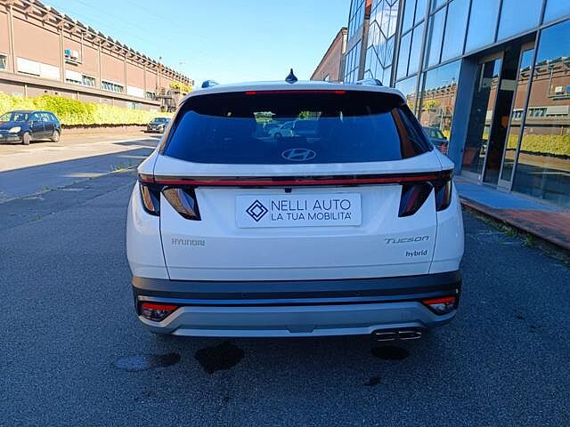 Hyundai TUCSON 1.6 HEV aut.Exellence LP PP