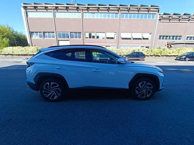 Hyundai TUCSON 1.6 HEV aut.Exellence LP PP