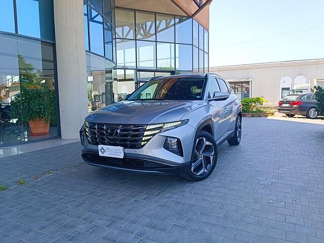 Hyundai TUCSON 1.6 HEV aut. XLine