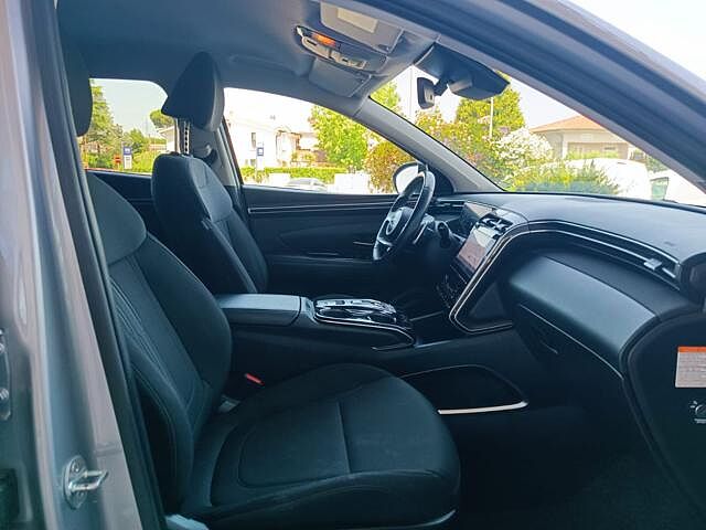 Hyundai TUCSON 1.6 HEV aut. XLine