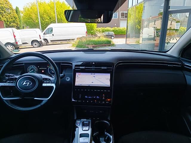 Hyundai TUCSON 1.6 HEV aut. XLine