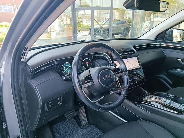 Hyundai TUCSON 1.6 HEV aut. XLine
