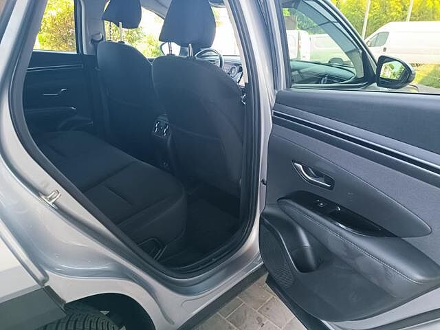 Hyundai TUCSON 1.6 HEV aut. XLine