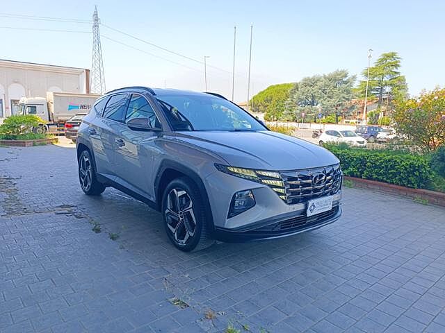 Hyundai TUCSON 1.6 HEV aut. XLine