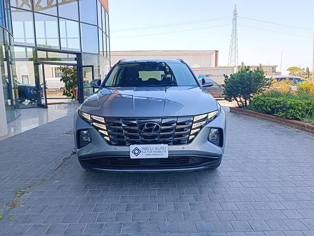 Hyundai TUCSON 1.6 HEV aut. XLine