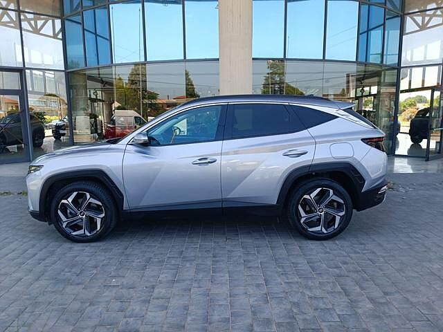 Hyundai TUCSON 1.6 HEV aut. XLine