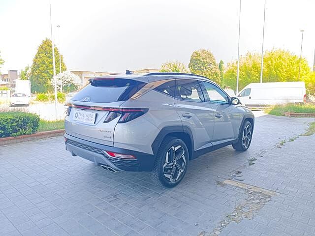 Hyundai TUCSON 1.6 HEV aut. XLine