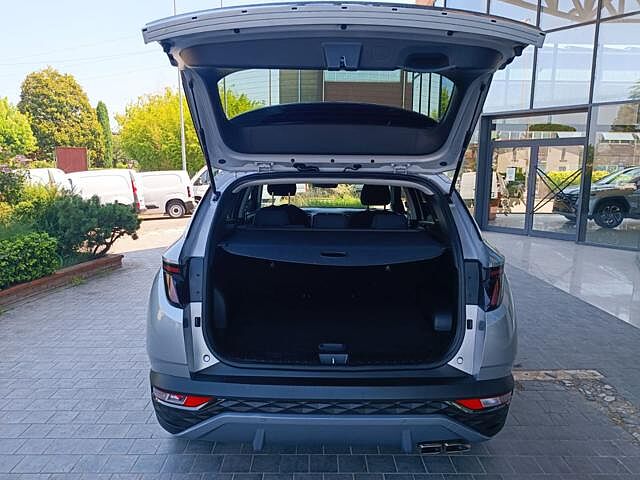 Hyundai TUCSON 1.6 HEV aut. XLine