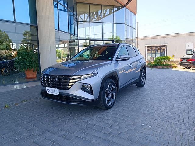 Hyundai TUCSON 1.6 HEV aut. XLine