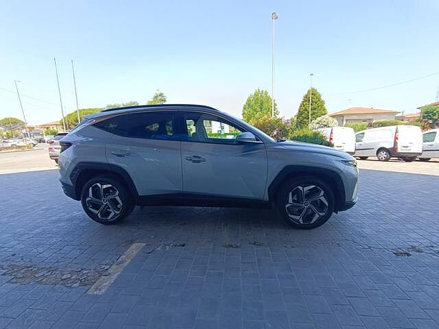 Hyundai TUCSON 1.6 HEV aut. XLine