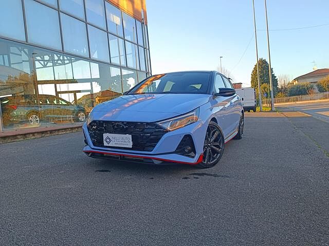 Hyundai i20 N N 1.6 T-GDI MT N-Performance TECHNO P.