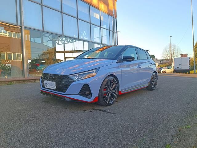 Hyundai i20 N N 1.6 T-GDI MT N-Performance TECHNO P.