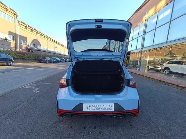 Hyundai i20 N N 1.6 T-GDI MT N-Performance TECHNO P.