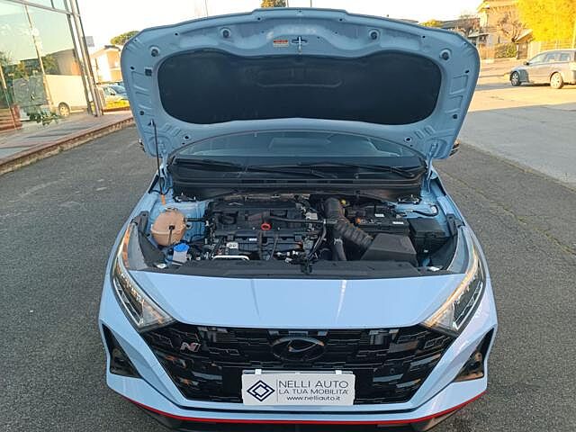 Hyundai i20 N N 1.6 T-GDI MT N-Performance TECHNO P.