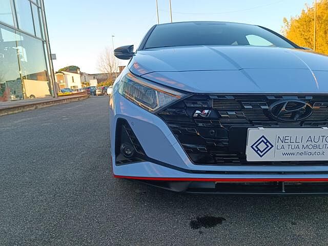 Hyundai i20 N N 1.6 T-GDI MT N-Performance TECHNO P.