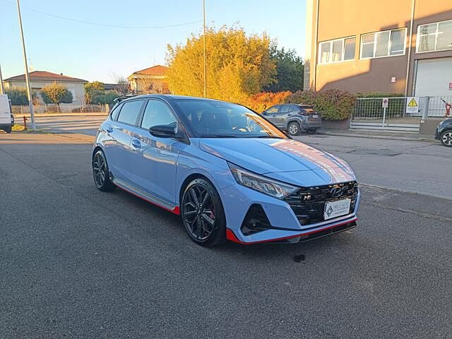 Hyundai i20 N N 1.6 T-GDI MT N-Performance TECHNO P.