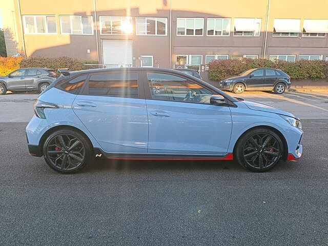 Hyundai i20 N N 1.6 T-GDI MT N-Performance TECHNO P.